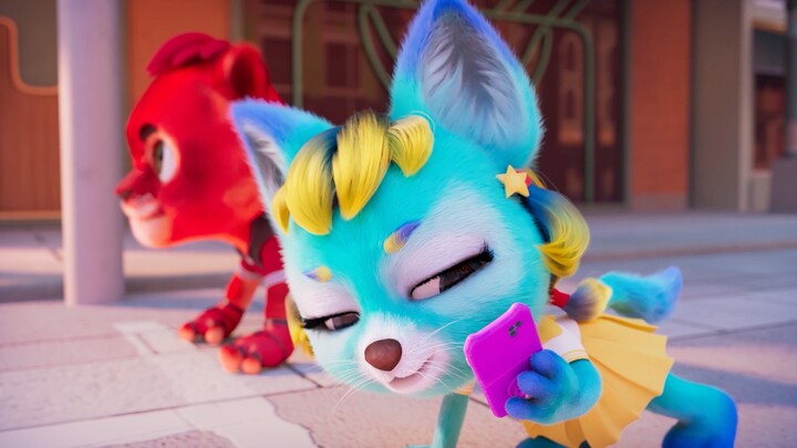 Super Meow - A Sports Disaster