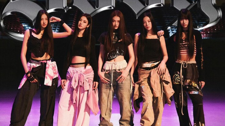 New girl group MEOVV's dance version of "BODY" released!