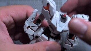 [Talking about rubber with models] A unicorn, a decade of rubber ring history, my view of the RG Shi