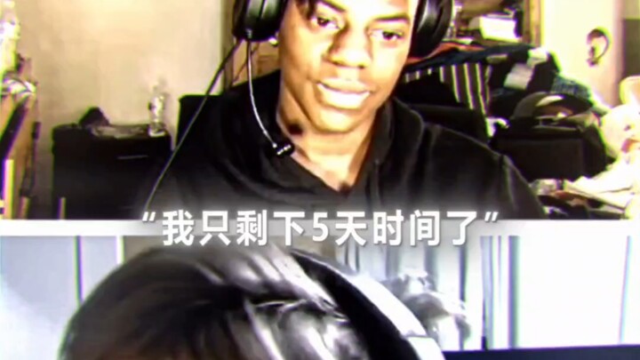 "Hyperthyroidism Brother with Only 5 Days to Live, a Fan"