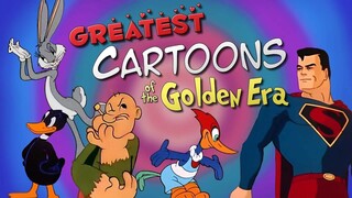 Greatest Cartoons of the Golden Era full movie [indo sub]
