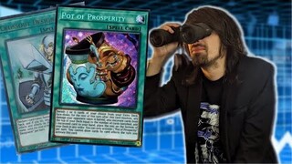 2022 TINS ARE WRECKING THE MARKET!!! Yu-Gi-Oh! Market Watch!