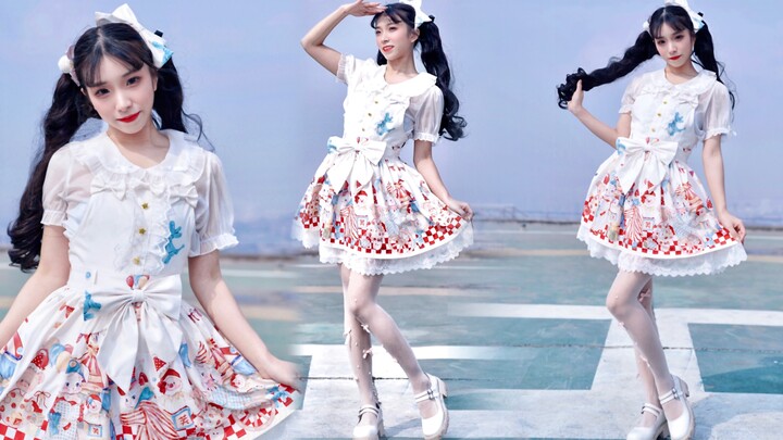 Putri kecilnya sudah datang, cepat ikut aku! (´ฅ ·̫ •ฅ`)