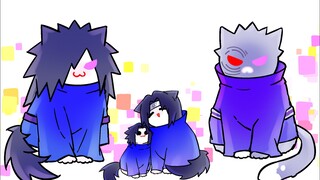 Masalah perspektif kucing uchiha