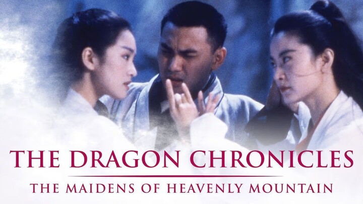 The Dragon Chronicles - The Maidens of Heavenly Mountain (1994) Dubbing Indonesia