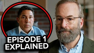 LUCKY HANK Episode 1 Ending Explained