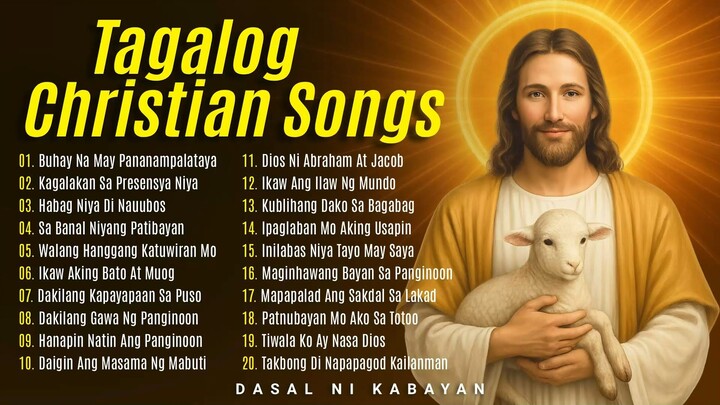 Tagalog Worship Songs • PAGKAKAISA SA PAG-IBIG NIYA • Heartfelt Worship Journey Compilation