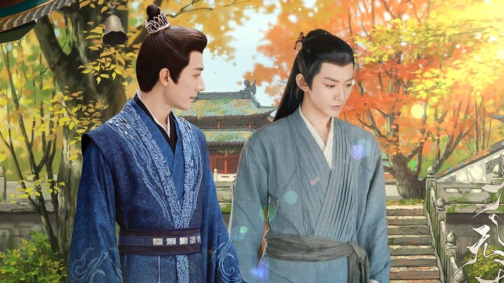 Convert...Monk, you have a cruel heart! [Liu Xueyi×Deng Wei]