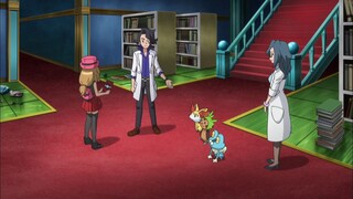 Pokemon xy session 17 episode 04 hindi dubbed (full episode)