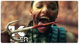NEW UPCOMING MOVIE TRAILERS 2021 (Weekly #7)