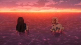 LYCORIS RECOIL SCENES U MIGHT WANT TO SEE🌄💜