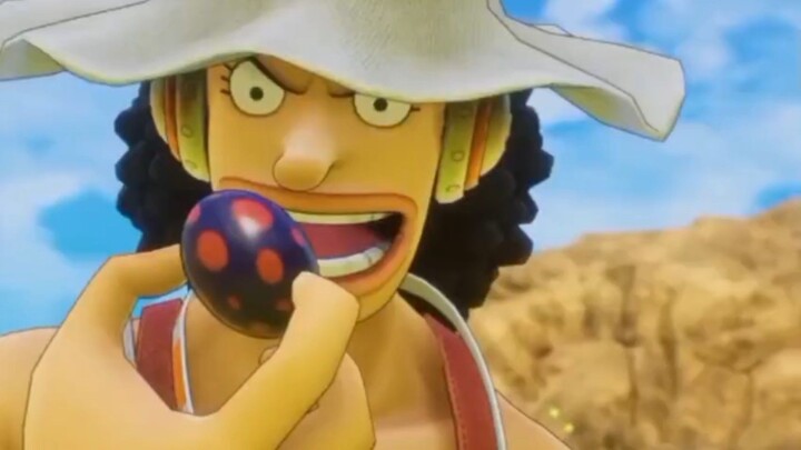 buah gomu gomu
