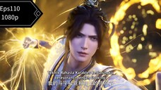 Shrouding the heavens eps 110 sub indo anc 1080p