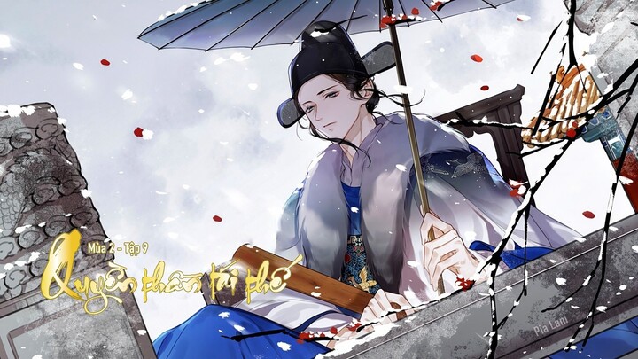 VIETSUB | TẬP 9 - KTT QUYỀN THẦN TÁI THẾ - MÙA 2 | "PHẬT NGHE BỎ THIỀN"