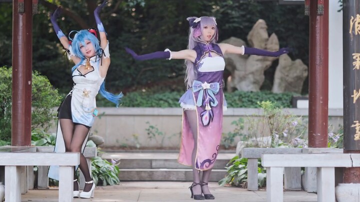 【Kitty×Qianyin】Sweet and caring♥ Thousand years of frost and snow