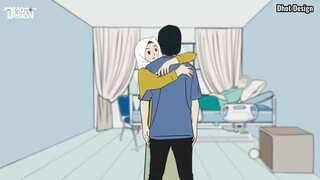 KEMBALINYA DINDA PART 3 - Animasi Sekolah