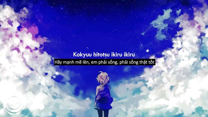 tadakoe hitotsu - rokudenashi//(lyrics + vietsub) tiktok ♫