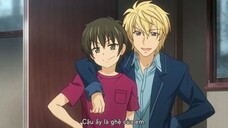 『Khoảnh Khắc Anime』Anh Em Tốt Là Phải Thế Này - Golden Time | TBT Anime