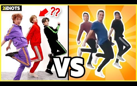 [Two Idiots] Chinese subtitles: Challenging the Insider dance with special guest Lee Seung-hyup | Fo