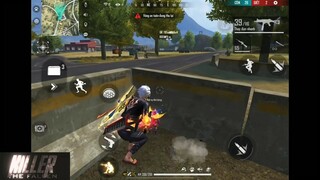 Oneshot với điện thoại #highlightgamer #hotgame #hotfreefire #fungame