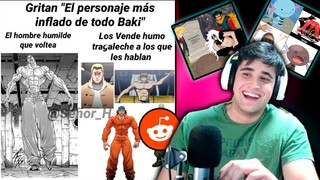 No hay MEMES de BAKUGOU y DRAGON BALL en ESTE REDDIT | Reddit Strikes Back #27