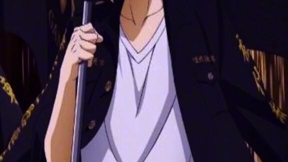 Tokyo revengers mike