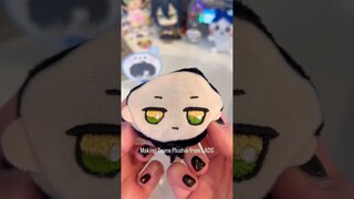 Making 3 Love and Deepspace Plushies!