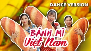 VŨ ĐIỆU BÁNH MÌ VIỆT NAM dance choreography - NGUYỄN ĐÌNH VŨ X PANOMA DANCE CREW