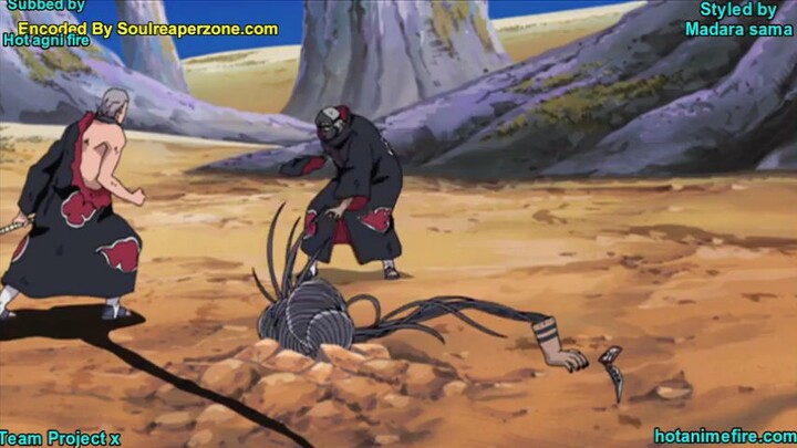 Naruto shippiden Hindi episode 84#naruto