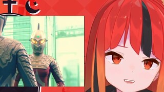 【Lamplight Yura】Japanese Ultraman fans watch the Ultraman movie Ultra Galaxy Legend starts with Zero