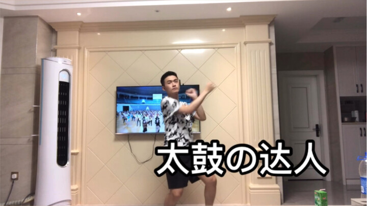【翻跳】学舞不能救中国人