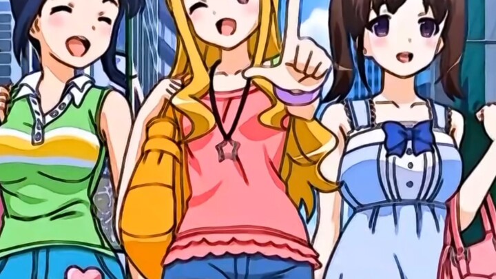 Những cô em gái đang là idol, sao cứ thế mà trở mặt chứ!