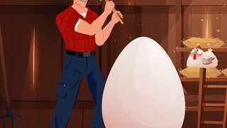 我是破壳的凤凰 涅槃被人抱进房