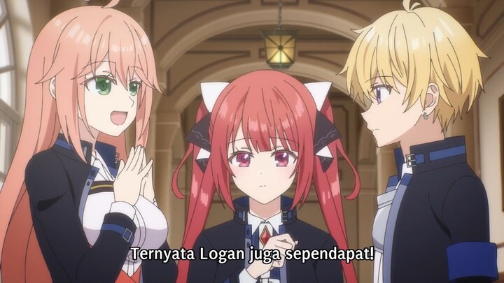 Yuusha Party Episode 07 Subtitle Indonesia