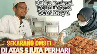IDE USAHA RUMAHAN !! CUMA JUALAN SEPERTI INI SAMBIL DUDUK MANIS TAPI HASILNYA TEMBUS JUTAAN PERHARI