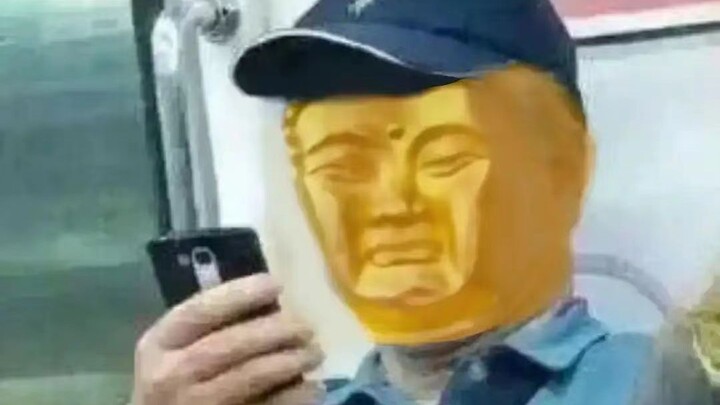 鬼：早跟你说了别去叮内个