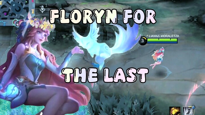 |FLORYN FOR THE LAST| END