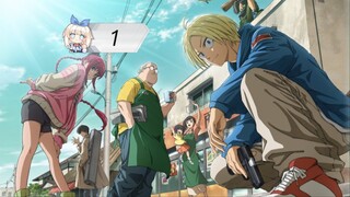 Sát Thủ Về Vườn Tập 1