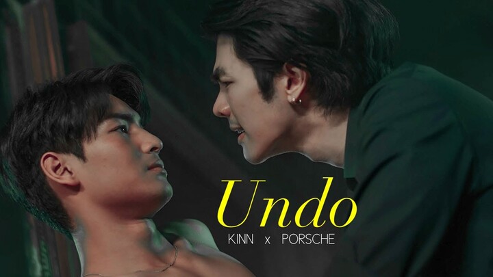 [ OPV ] Undo ϟ #KinnPorsche #คินน์พอร์ช - Eng sub | KinnPorscheTheSeries