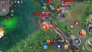 Inuyasha kill moment (Onmyoji Arena)