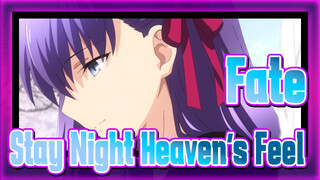Fate|【Sakura Matou&Emiya Shirou】Stay Night Heaven's Feel*Nemopilla_1