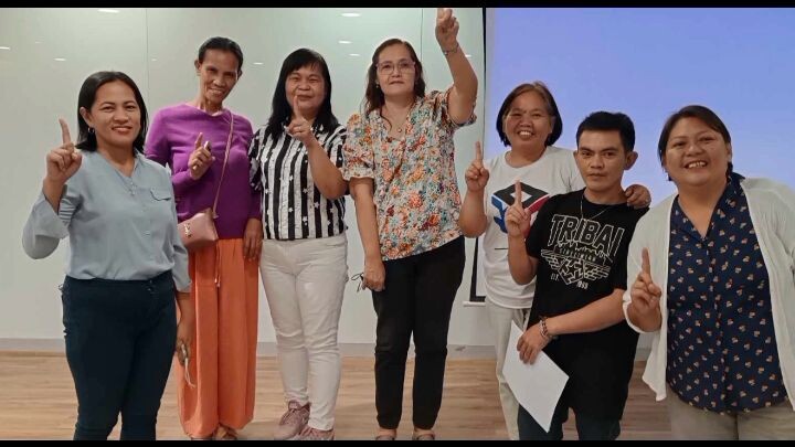 Team group blast warriors hope champion