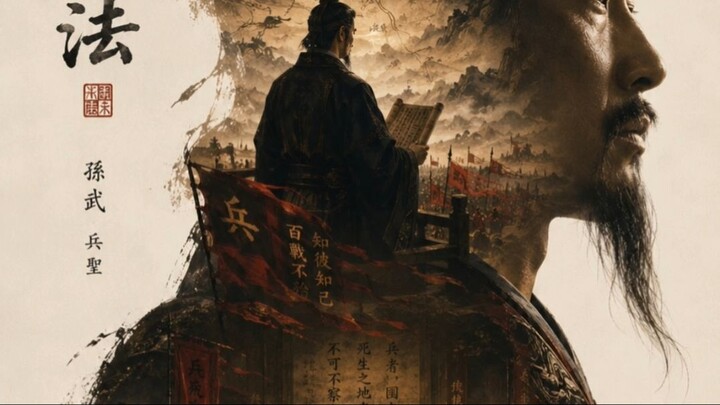 Sun Tzu: The Art of War | Master Strategy & Wisdom (AI Animation)