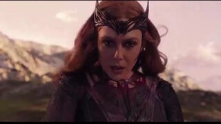 Scarlet Witch ที่ดำคล้ำเรียกว่า ผู้ที่แข็งแกร่งที่สุดของ Marvel  เสียดายที่ตอนจบเศร้าจัง