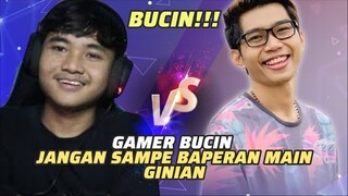 Frost Diamond vs Gamer Bucin: Siapa Gamer yang Seru Ditonton? | MRI PanSos Kap #short