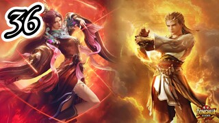 Tales of Herding God's Episode 36 - Eng sub