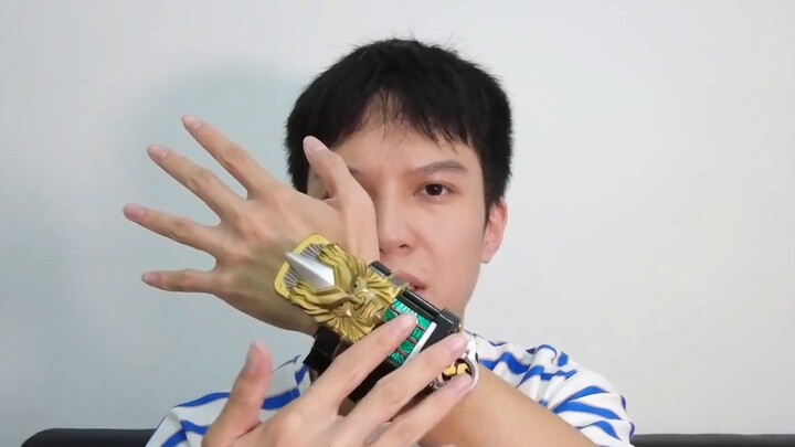 Luyện tập để trở thành ma! Đánh giá Kamen Rider Hibiki DX Transformer Tuning Fork & Flute & Musical 