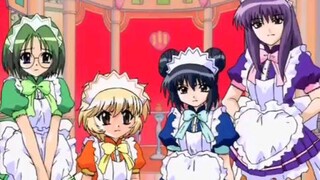 [Rewatch] Ep.52 Tokyo Mew Mew 👭🪄🎭✨️ (Sub Indo🇮🇩) | Spring 2002