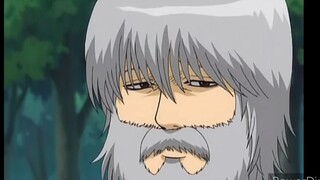 Sakata Gintoki funny moment