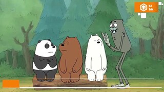 WE BARE BEAR - BẠN ĐÃ BIẾT HẾT_ _ CHÚNG TÔI ĐƠN GIẢN LÀ GẤU p6
